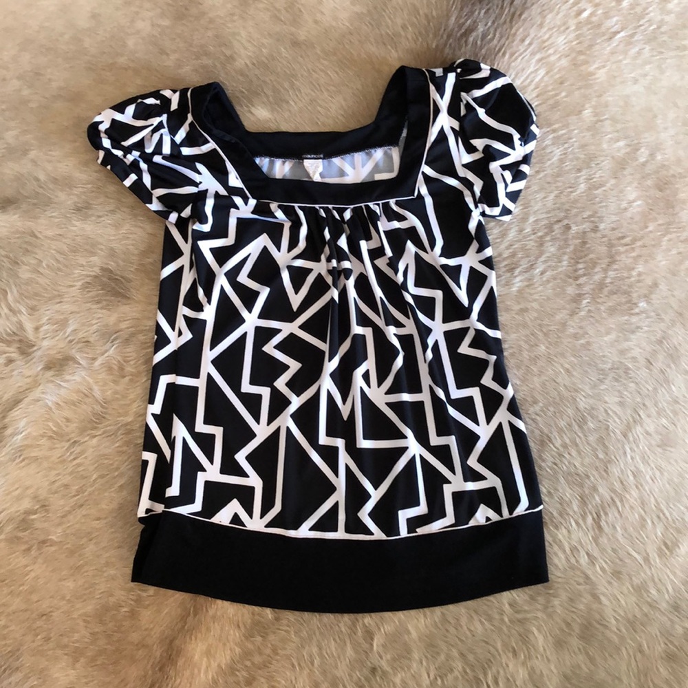 Maurice’s blouse